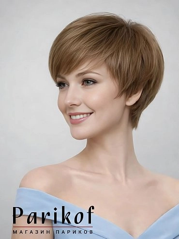 Натуральный парик HH Moment 8 купить в Москве - Parikof фото 1