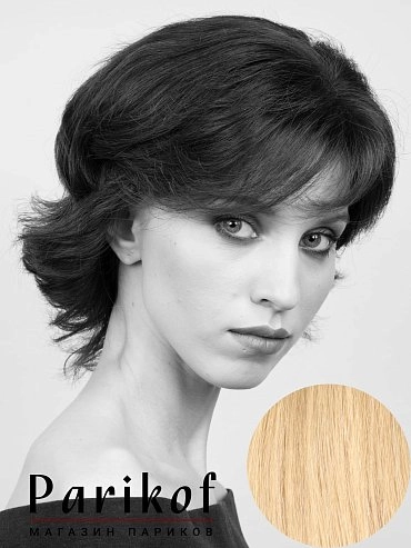 Натуральный парик HH Leto mono 613 купить в Москве - Parikof фото 2