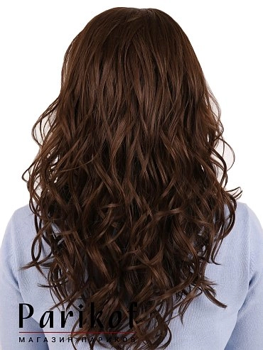 Парик из термоволокна Limiti lace front 8 купить в Москве фото 3