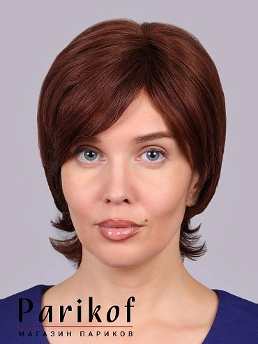 Натуральный парик HH Shirley mono 33a купить в Москве - Parikof фото 1