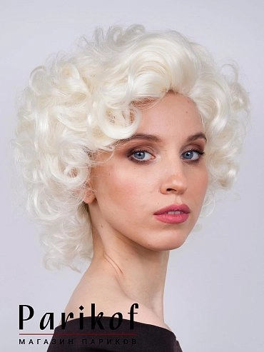 Парик из канекалона Marilyn Monre 613 купить в Москве фото 1
