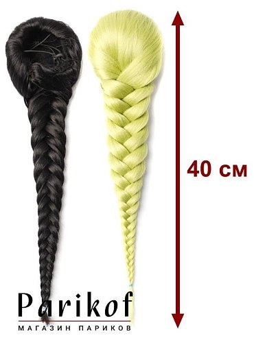 Коса из термоволокна Liana 0445 купить в Москве - Parikof фото 1