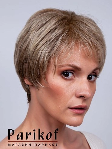 Натуральный парик HH Polly mono r10.26 купить в Москве - Parikof фото 2