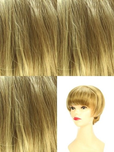 Натуральный парик HH Meg mono 14.613 купить в Москве - Parikof фото 1