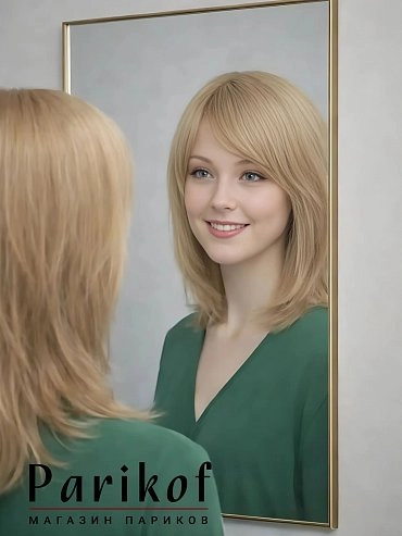 Натуральный парик HH Thelma 16.613 купить в Москве - Parikof фото 6