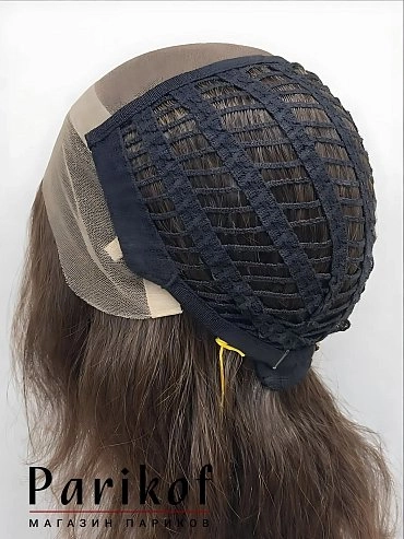 Натуральный парик HH Infedele mono 1 купить в Москве фото 5