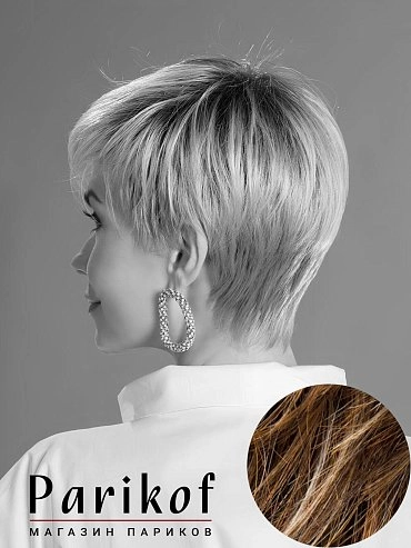 Парик Ellen Wille Elan tobacco rooted купить в Москве фото 3