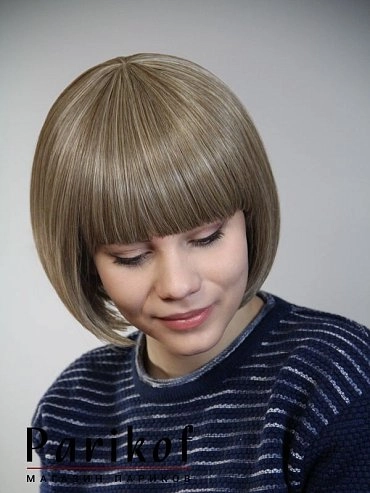Парик из термоволокна Anita 12.26 купить в Москве - Parikof фото 1