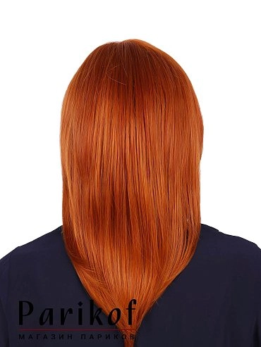 Парик из термоволокна Amber mono 130a купить в Москве фото 3