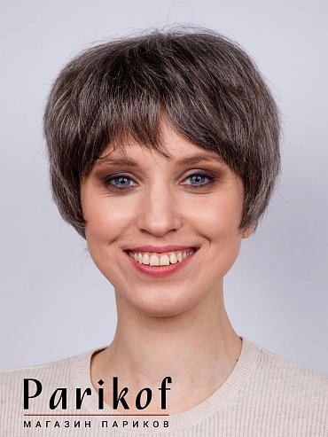 Натуральный парик HH Moore 44 купить в Москве - Parikof фото 1