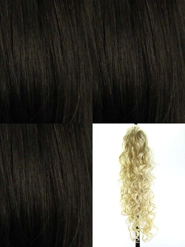 Шиньон из канекалона JC039 1 купить в Москве - Parikof фото 1