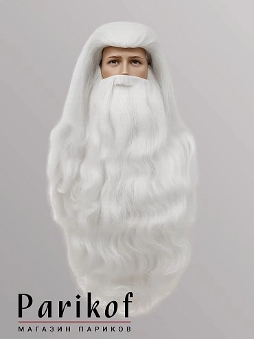 Парик из термоволокна SYHAW-064 80 купить в Москве - Parikof фото 1