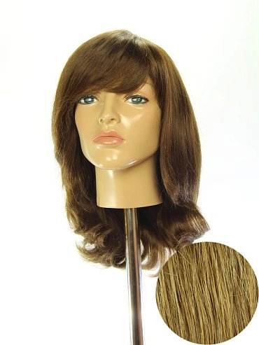 Натуральный парик HH Svetlana mono 14 купить в Москве - Parikof фото 1