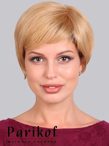 Натуральный парик HH Ernestine mono 12a купить в Москве фото 1
