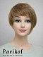 Натуральный парик Lock HH 10.27.19 купить в Москве - Parikof