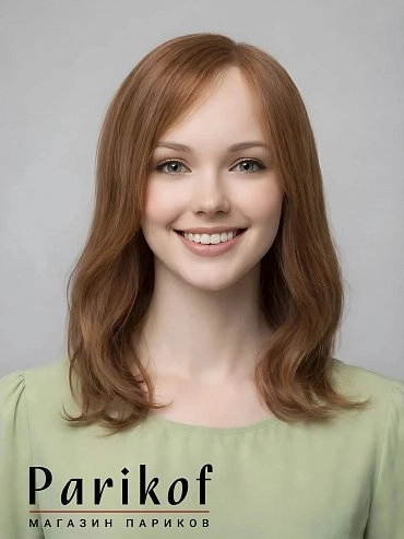 Натуральный парик HH Sincero mono part 14 купить в Москве фото 1