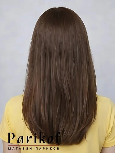 Натуральный парик HH Chantal mono 8 купить в Москве - Parikof фото 3