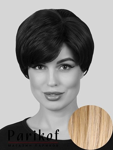 Парик из термоволокна Gina mono AT 16.613 купить в Москве фото 1
