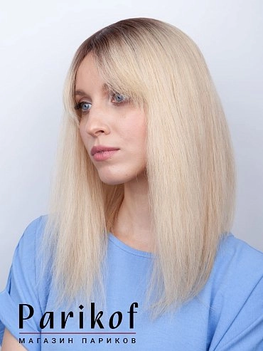 Накладка натуральная VIP-top-mono-03 HH goldblond купить в Москве фото 2