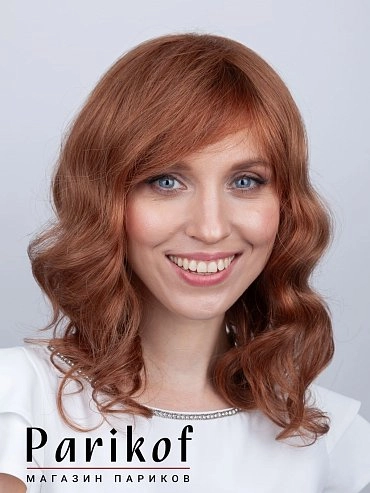 Натуральный парик HH Coccinella 14 купить в Москве фото 1
