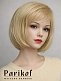 Натуральный парик HH Brief 60A купить в Москве - Parikof