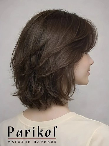 Натуральный парик HH Cantina mono 4 купить в Москве фото 2