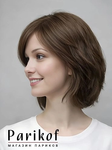 Натуральный парик HH Cantina mono 6 купить в Москве фото 2