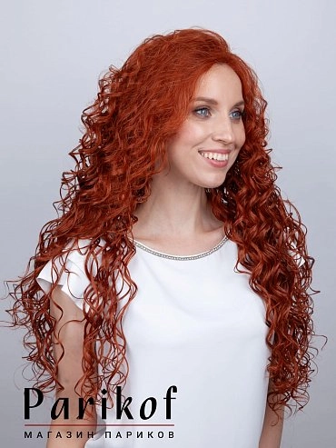 Парик из термоволокна Jocelyn 130a купить в Москве - Parikof фото 3