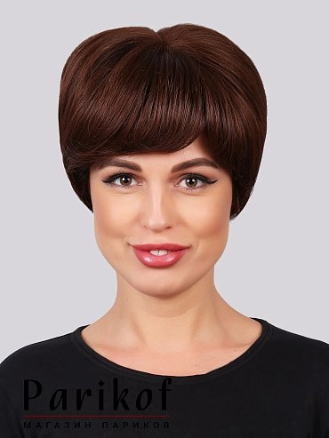 Парик из термоволокна Gina mono AT 31 купить в Москве фото 2