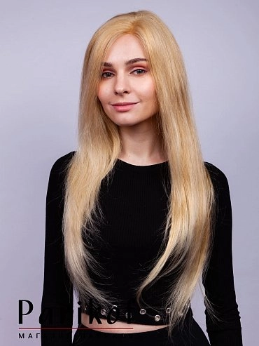 Натуральный парик HH Elaine mono 24bt613 купить в Москве фото 1