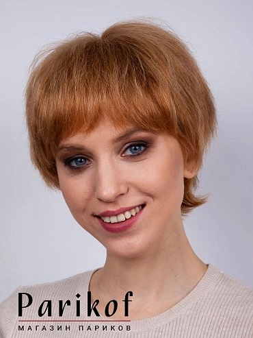 Натуральный парик HH Moore M8.12 купить в Москве - Parikof фото 1