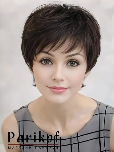 Искусственный парик Дебют 2.4.6 купить в Москве | Parikof.ru фото 1