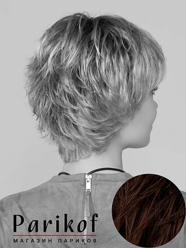 Парик Ellen Wille Keira darkchocolate mix купить в Москве фото 3