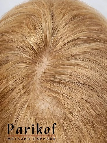 Натуральный парик HH Grosso mono 15bt613 купить в Москве фото 6