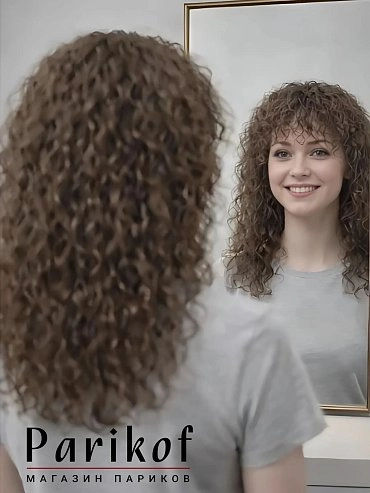 Парик из термоволокна Kasandra termo 10.927 купить в Москве фото 7