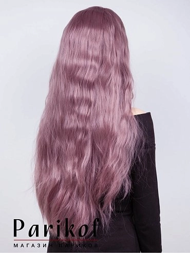 Парик из термоволокна Escape light brown купить в Москве фото 3