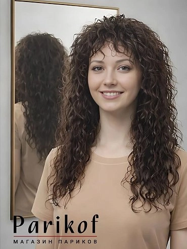 Парик из термоволокна Kasandra termo 6 купить в Москве фото 7