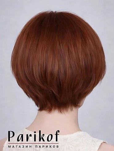 Натуральный парик HH Mina mono 33 купить в Москве - Parikof фото 4