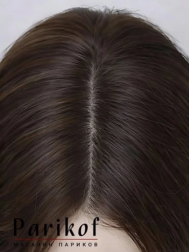 Натуральный парик HH Cantina mono 4 купить в Москве фото 5