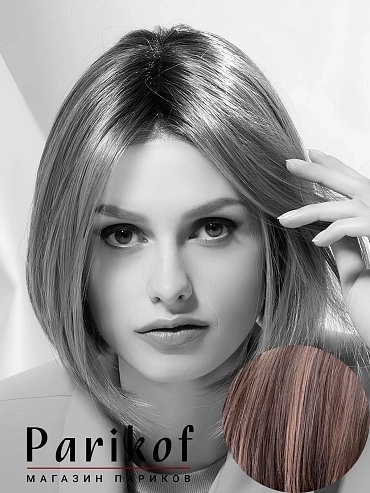 Парик Dua Mono Part chocolate frosted купить в Москве фото 2