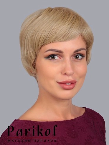 Парик из термоволокна Gerda mono 24 купить в Москве - Parikof фото 2