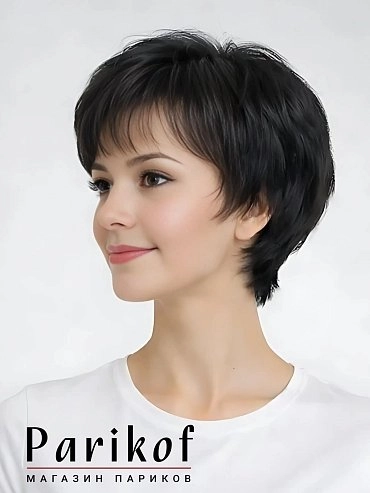 Натуральный парик HH Intenso mono 1 купить в Москве фото 2