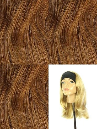 Парик из канекалона Monaca 30 купить в Москве - Parikof фото 1