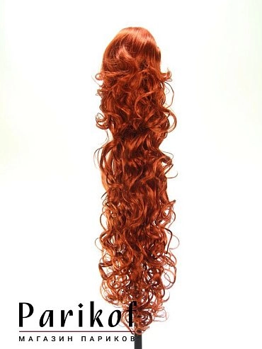Шиньон из канекалона T88gl+20 135/350 купить в Москве фото 1