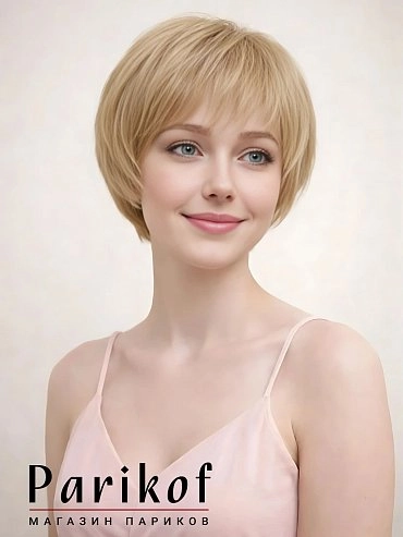 Натуральный парик HH Matilda 15.300 купить в Москве - Parikof фото 1