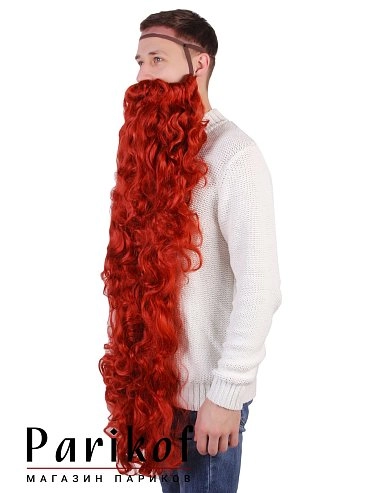 Борода натуральная ST2015B 130 купить в Москве - Parikof фото 2