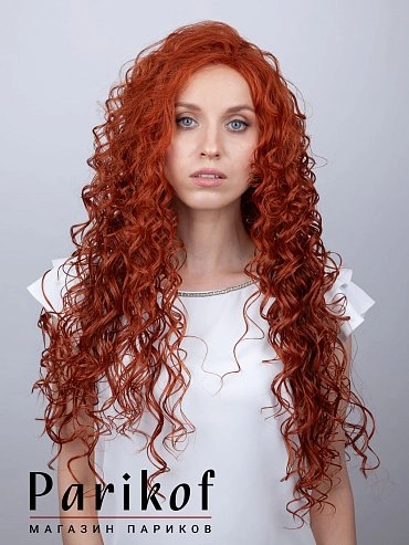 Парик из термоволокна Jocelyn 130a купить в Москве - Parikof фото 1