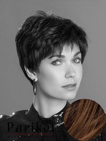 Парик Ellen Wille Cool chocolate mix купить в Москве фото 1