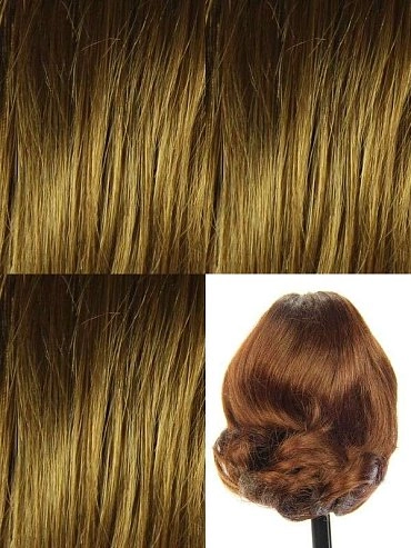 Шиньон из канекалона 945B 14 купить в Москве - Parikof фото 1