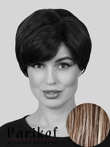 Парик из термоволокна Gina mono AT 10.26 купить в Москве фото 1